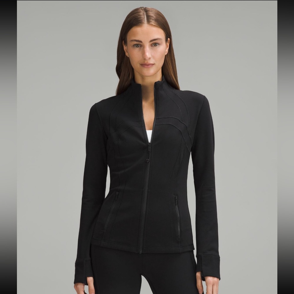 NWT - Lululemon Define Jacket, Luon
